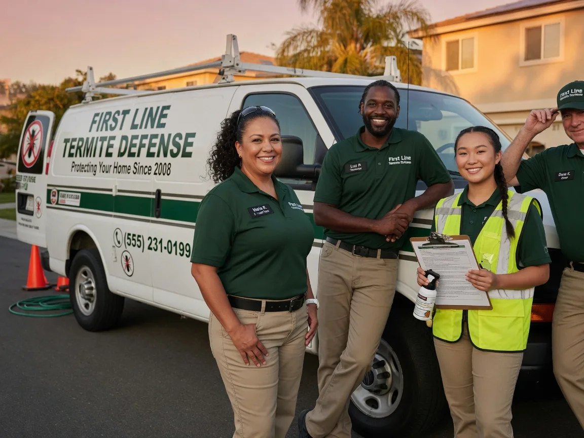 Termite Treatment company in Ellerslie, MD