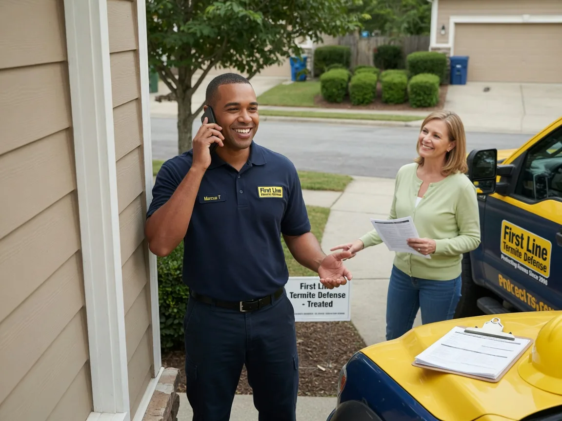 Termite Treatment Ellerslie, MD FAQs
